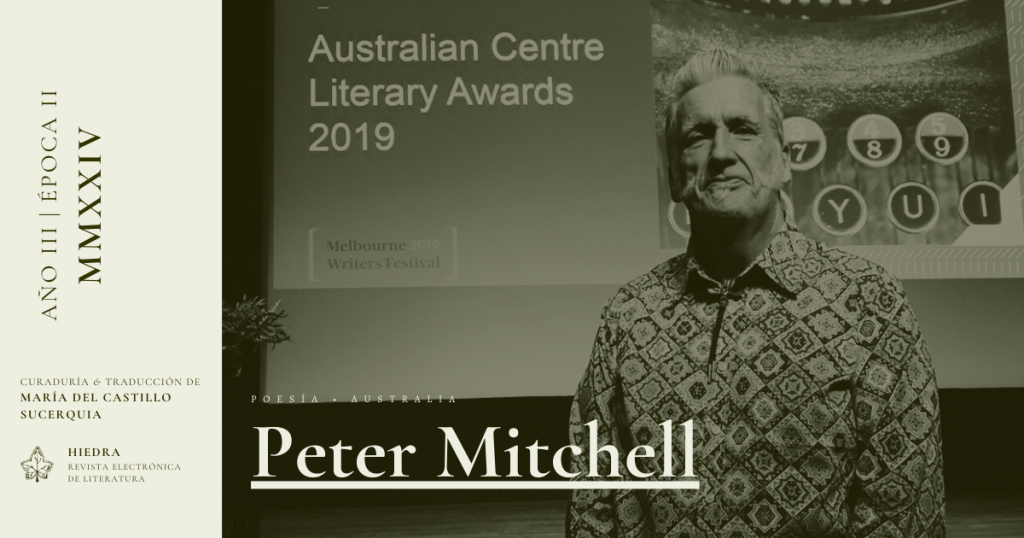 Peter Mitchell